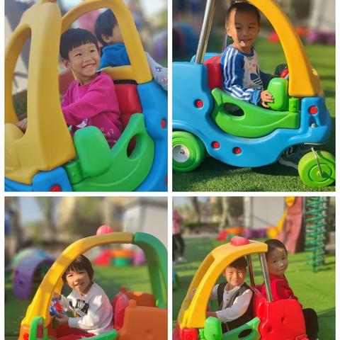 10月第三周小一班精彩生活