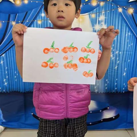 小一班11月第一周快乐时光