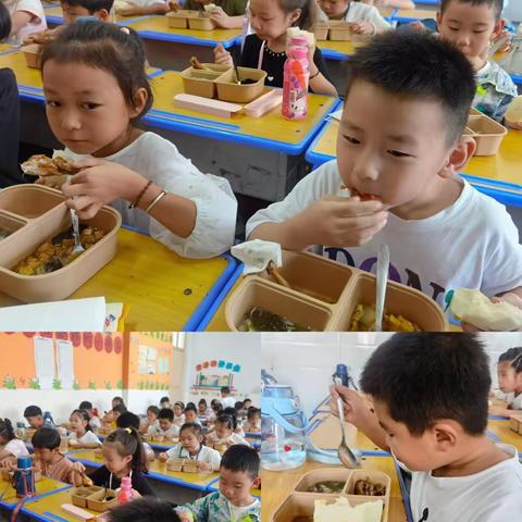 营养膳食、健康成长！--河南竹觉香餐饮管理有限公司