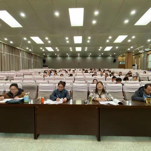 深耕课堂提质量  项目赋能促成长 ——2025年滕州市初中化学学科教学研讨会