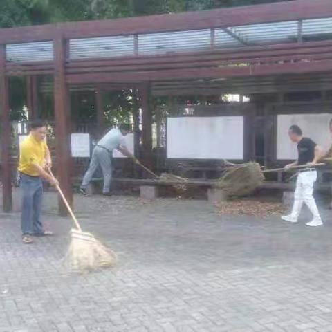 雅德村开展“清洁家园  防蚊灭蚊”夏秋季爱国卫生百日专项行动