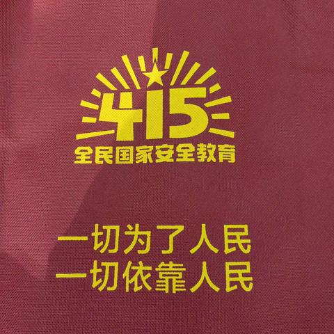 苏曹乡扎实开展“4·15”全民国家安全教育日法治宣传教育活动