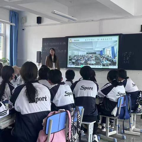 夏河县夏河中学简  报 第十一期夏河县夏河中学办公室  2024年5月13日