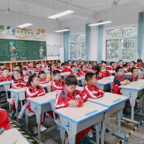 与你同行，一起“趣”研学——2207班2023年春季研学活动