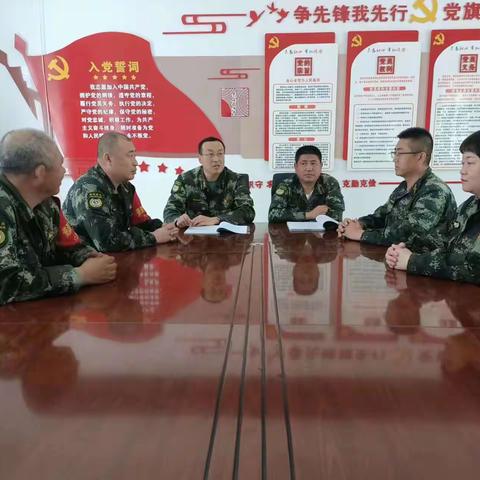 大黑山林场开展2024年春季防火宣传周活动