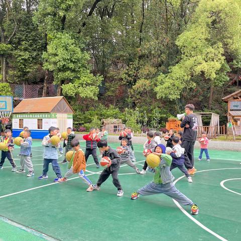 凤凰山幼儿园——大二班