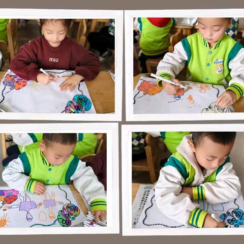 “岁岁重阳暖童心，浓浓敬老情满园”西峰区中街幼儿园大三班 重阳节主题活动