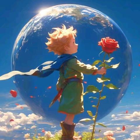 《小王子》：第一章 跨越年龄的文学瑰宝