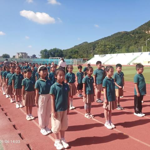 【水主题】💦第一辑  威海市第二实验小学 ﻿ 2023级10班