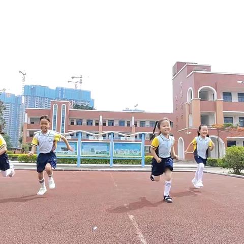 善育有规，“幼”见成长—靖圆沧溪幼儿园幼小衔接之参观古湖小学活动