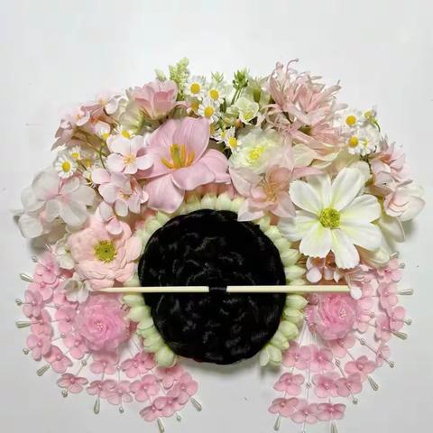 思创14班 第九节课《簪花》