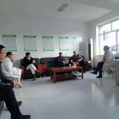 市供销合作社主任吕世忠到先锋乡调研指导“三位一体”综合合作组织建设工作