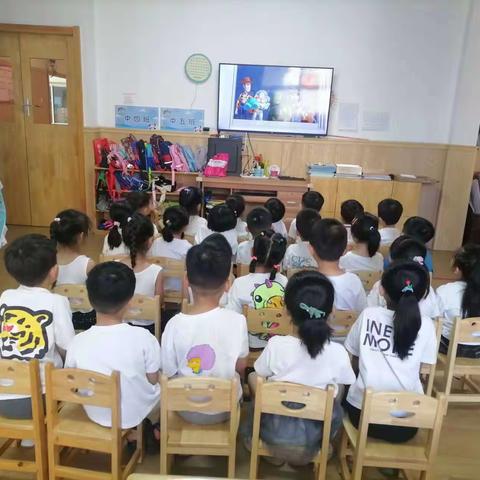 【直映宝宝幼儿园】中五班 甜甜六一周