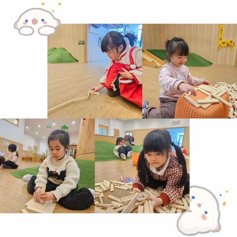 幼儿园里的小美好——直映宝宝中二班