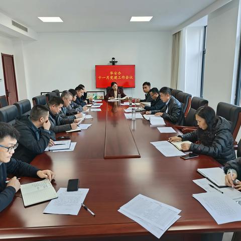 华安办开展村（居）环境“双带双整”冬季集中行动