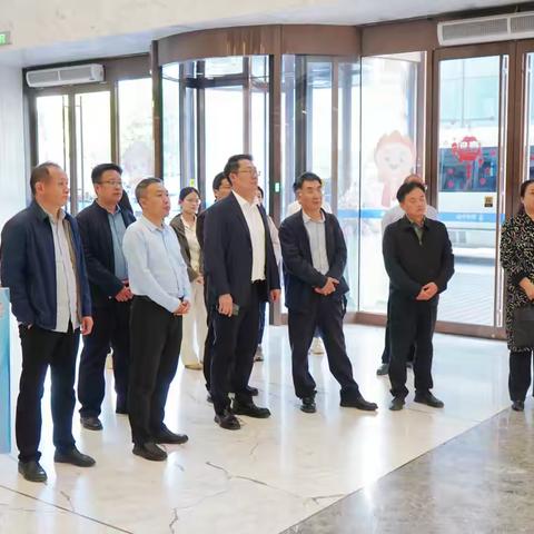 市委统战部、市委党校联合调研组一行到甸柳新村街道实地调研民族工作