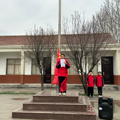 预防校园欺凌，共建平安校园——巨野县田庄镇东杨楼小学防欺凌活动纪实