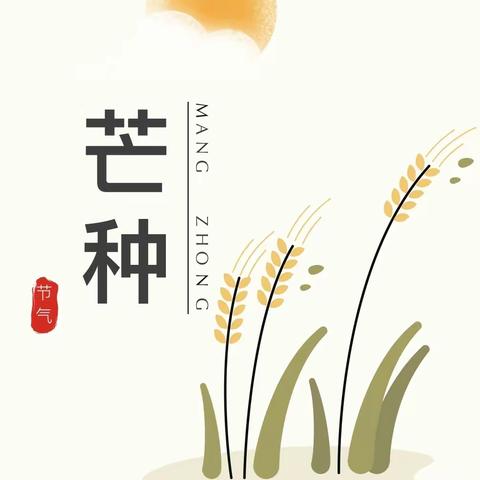 【风吹麦成浪 蝉鸣夏始忙】景苑学校四（2）青葵中队芒种主题活动