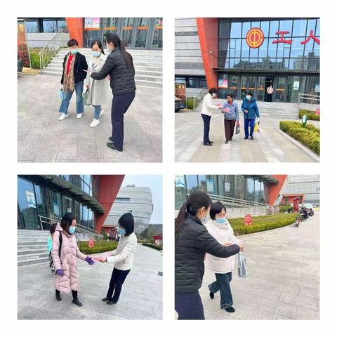 青岛银行潍坊安丘支行宣传3.15消费者权益保护日