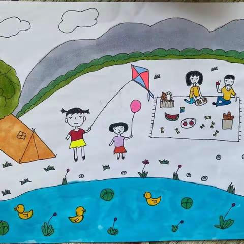 边庄子小学疫情防控期间的思政工作总结