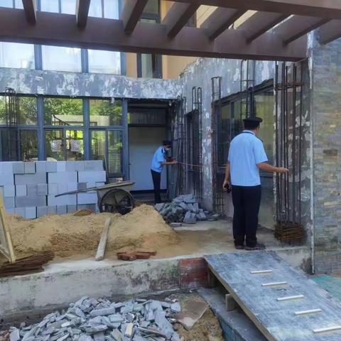 秀英区违法建筑专项整治工作日报（2023年5月29日）