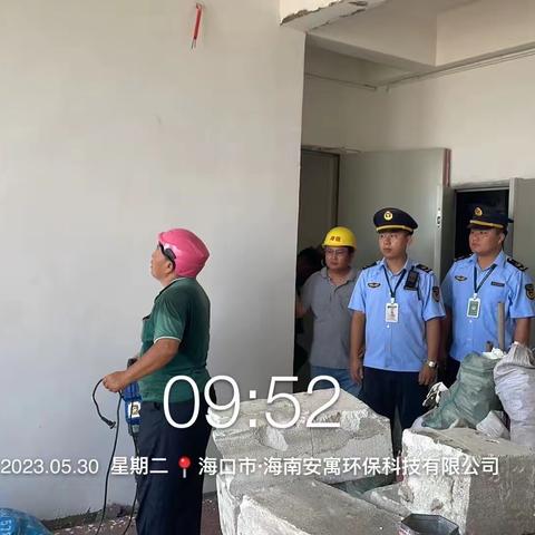 秀英区违法建筑专项整治工作日报（2023年5月30日）