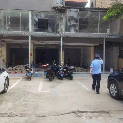 秀英区住宅小区违法建筑专项整治工作日报（2023年6月2日）