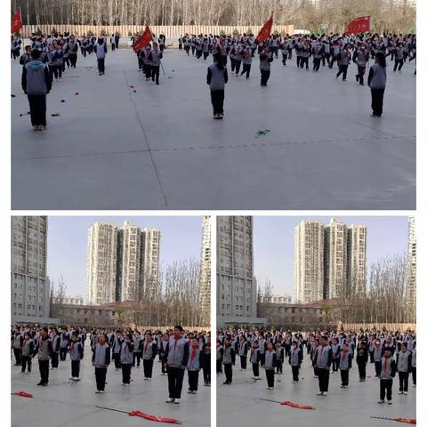 鸣奏青春旋律，抒写健康篇章——记库尔勒市第四中学体育特色课程