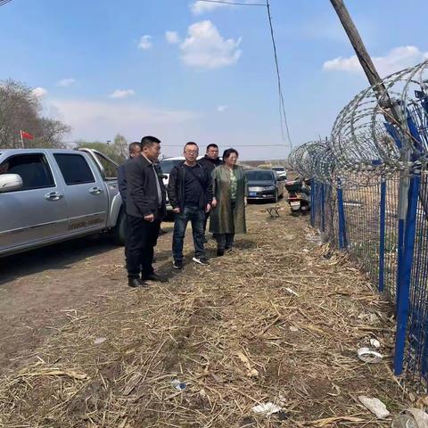 北林区护路办加强安全管控全力消除季节性风险隐患