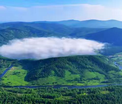 《远方的家》 中国自然秘境 边疆绿韵 山水如画