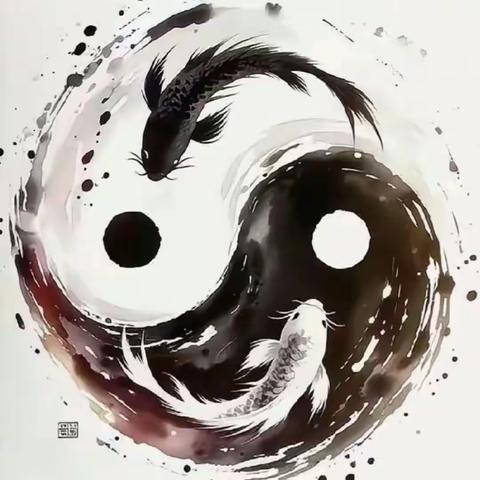 4.30.山西一小伙，因抓拍“太极阴阳鱼”火了，网友：千年难遇，见者好运！ 原创  l'l    金鱼的王者     2025年04月30日 11:18 上海