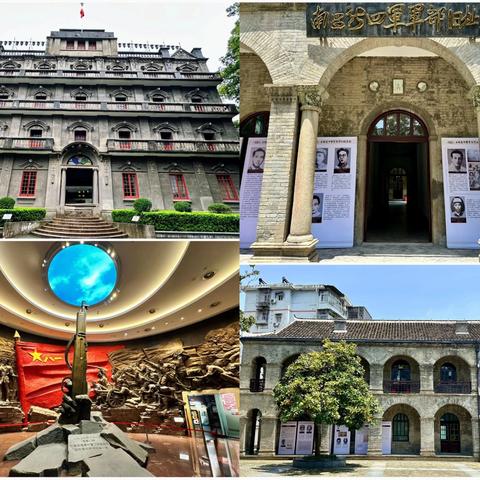 弘扬红色文化，传承红色基因 ——南昌市青云谱区阳光幼儿园 太阳二班班本特色5月 红色文化活动报道