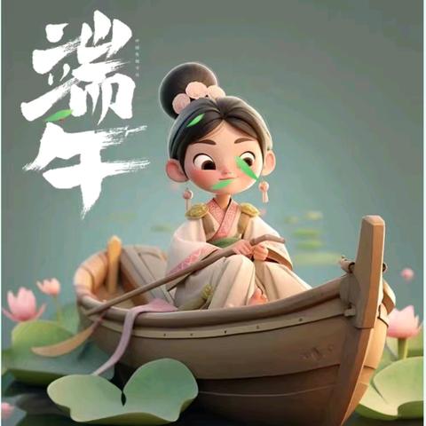 【端午佳节，“粽”享安康】——黄果树镇星星幼儿园端午节放假通知及温馨提示