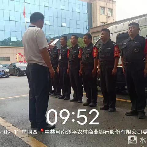 帮扶指导检查 强化队伍管理