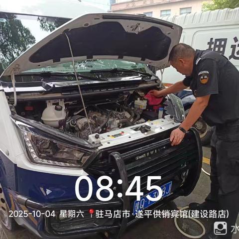 放假不放制度 落实车场日管理