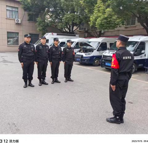 以训补短板 强能固根基——记遂平押运大队缺训人员专项补训