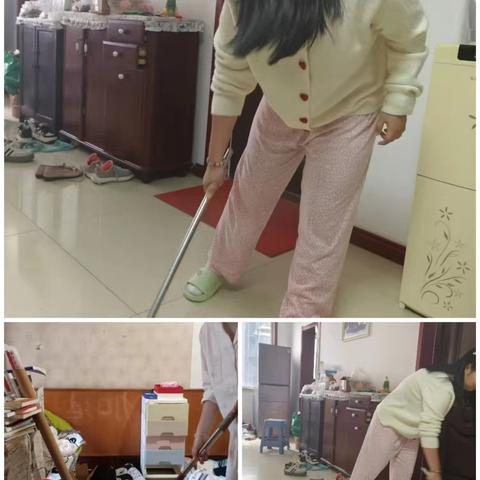 22幼保2班孝亲作业班主任丁芳芳