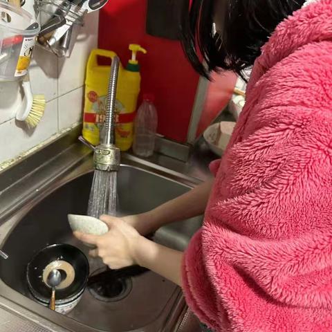 22幼2孝亲作业班主任丁芳芳