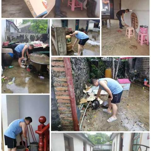 云龙镇持续开展预防登革热活动