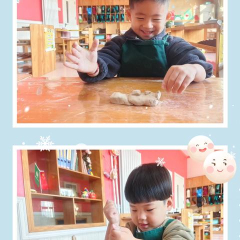 ❄️冬日可爱💞