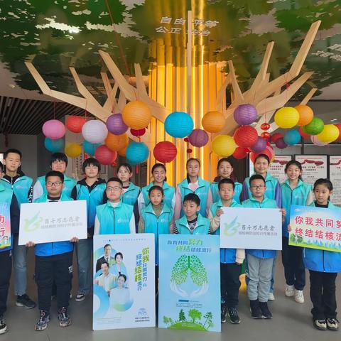 你我共同努力，终结结核流行                 ——贾丹阳宣传讲师培训记录