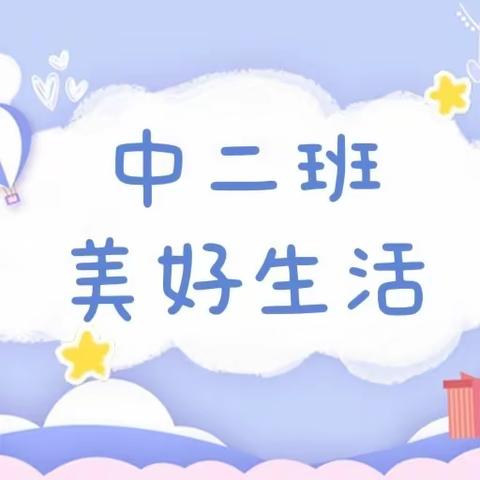 平邑花雨馨幼儿园中二班快乐周记~（2023.12.25~12.29）