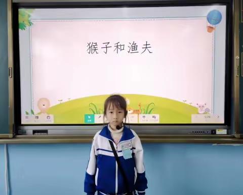 【院上镇中心小学】小小演讲 美丽绽放——院上镇中心小学小演讲家活动（六）