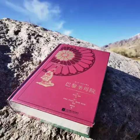 读《巴黎圣母院》——感克洛德的悲剧，引人生省思
