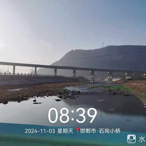 强化河道巡查 守护绿水青山