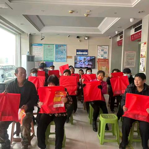 梁邹银行大王支行行庆15周年答谢活动