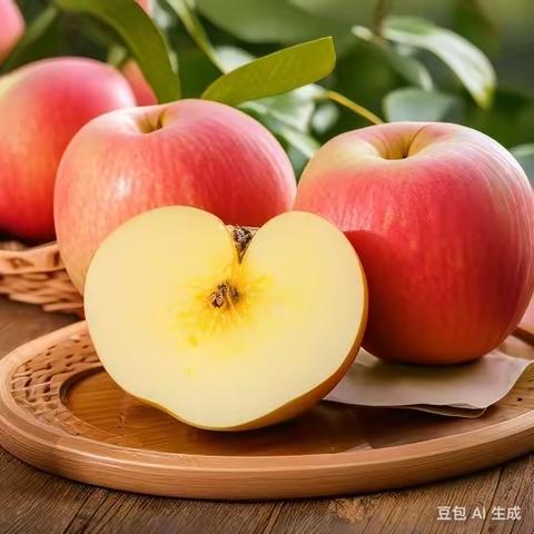 🍎超甜阿克苏苹果🍎我不允许你们还没吃过（店内随时备货，宝子们快来选购叭）