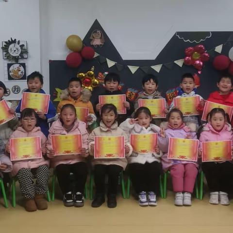 记录幼儿园快乐生活——大三班第一学期的生活总结