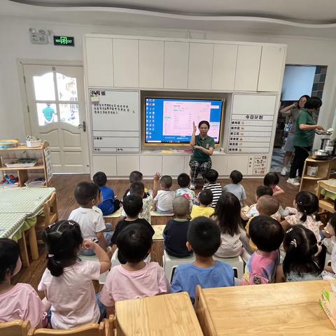 第三周精彩瞬间✨