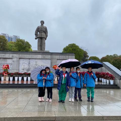 弘扬雷锋精神，争当时代楷模 — 岳麓区实验小学西校区2108班学习雷锋实践活动